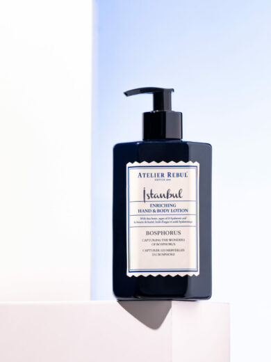 Istanbul Bosphorus Enriching Hand & Body Lotion 250ml