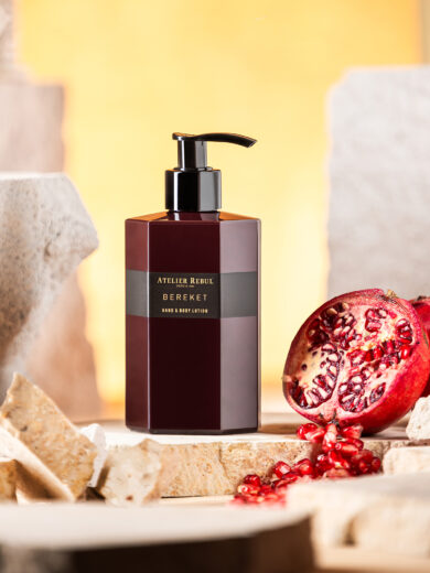 Bereket Enriching Hand & Body Lotion 250ml