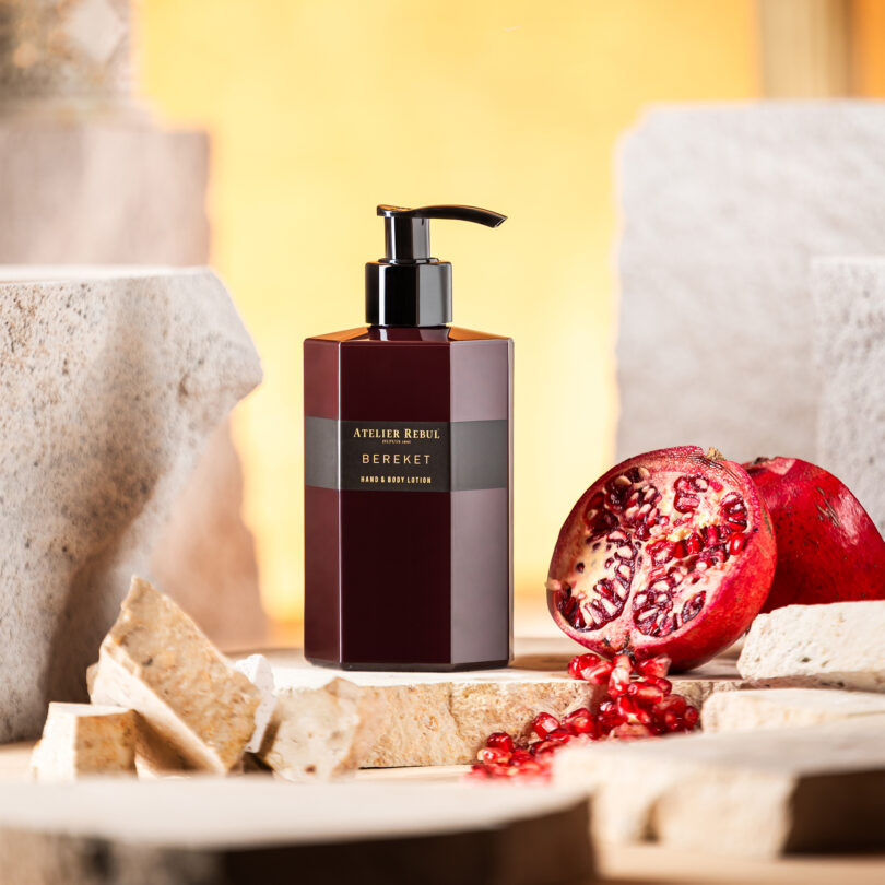 Bereket Enriching Hand & Body Lotion 250ml