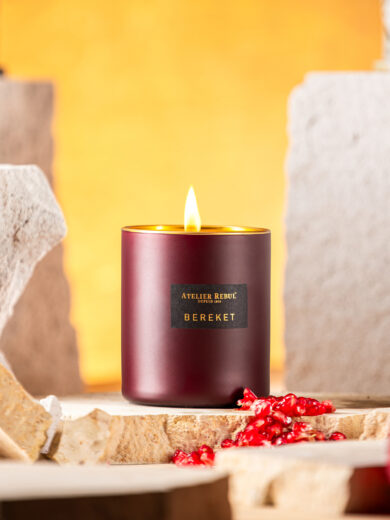 Bereket Scented Candle 210gr