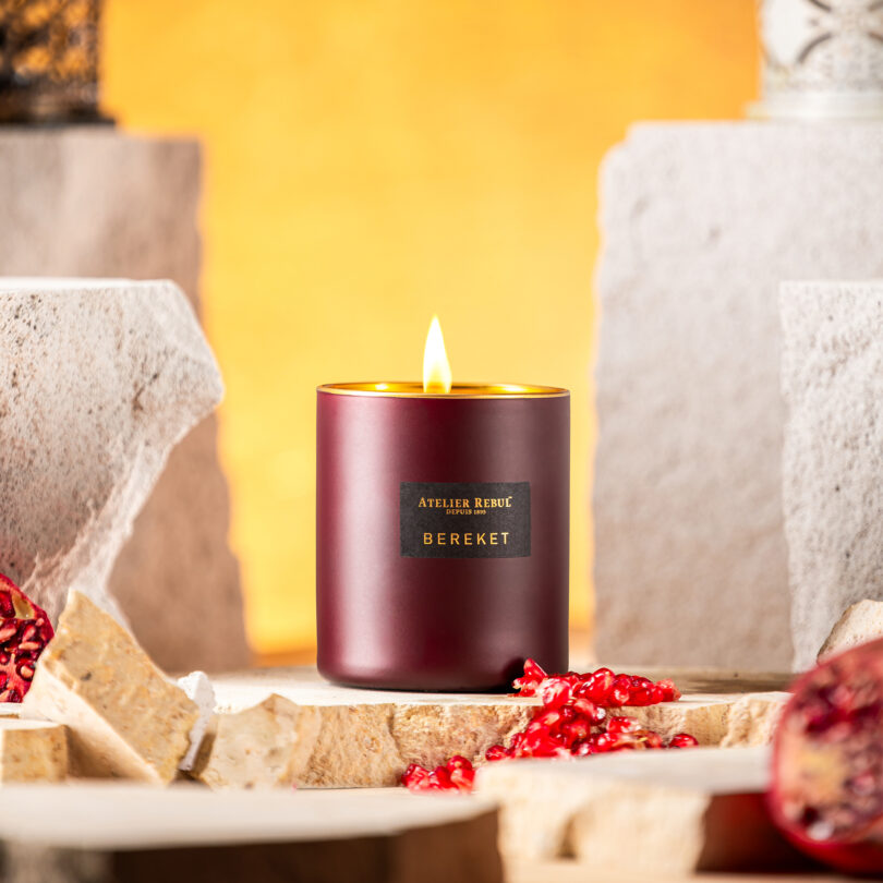 Bereket Scented Candle 210gr
