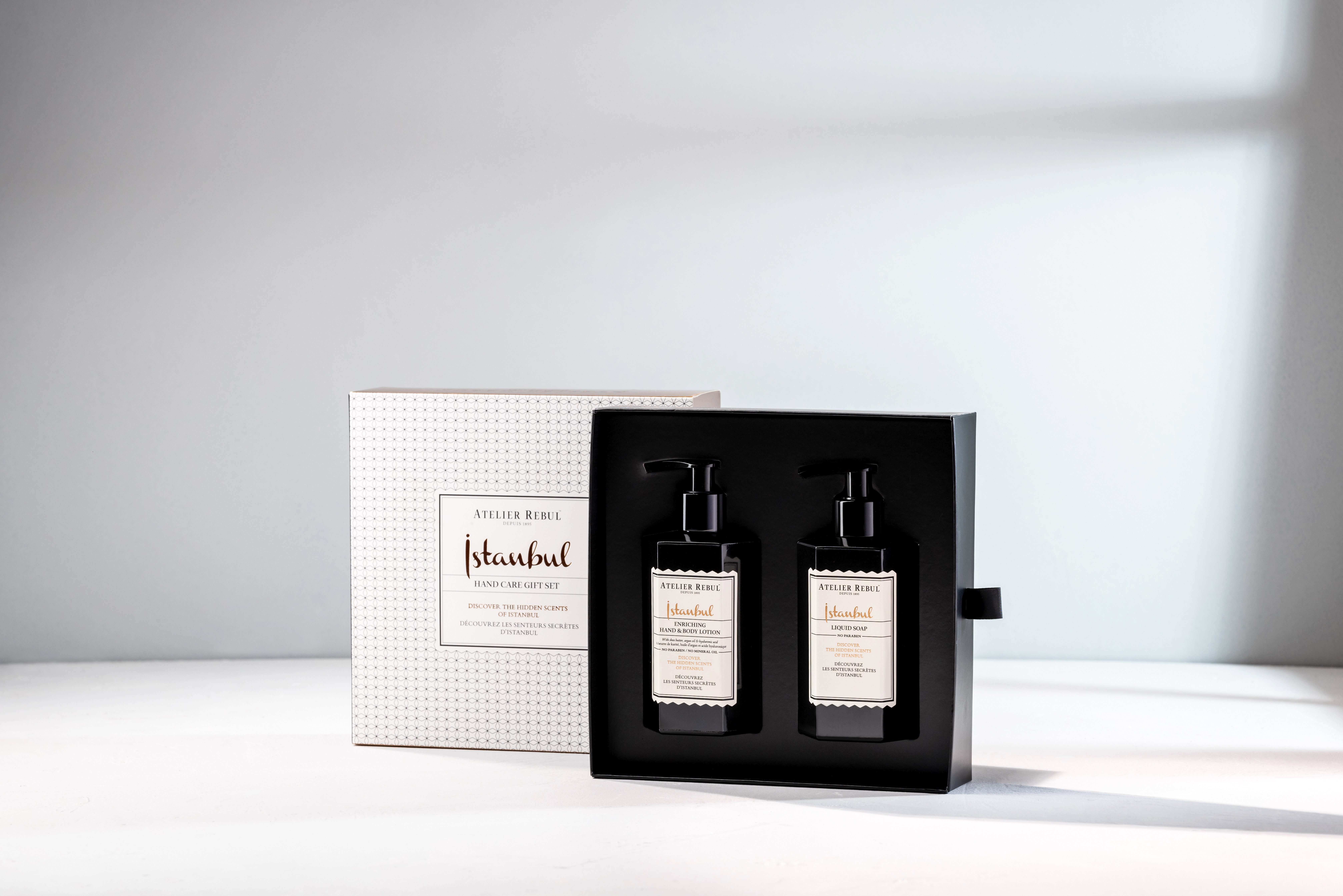 Istanbul Hand Cream Gift Set