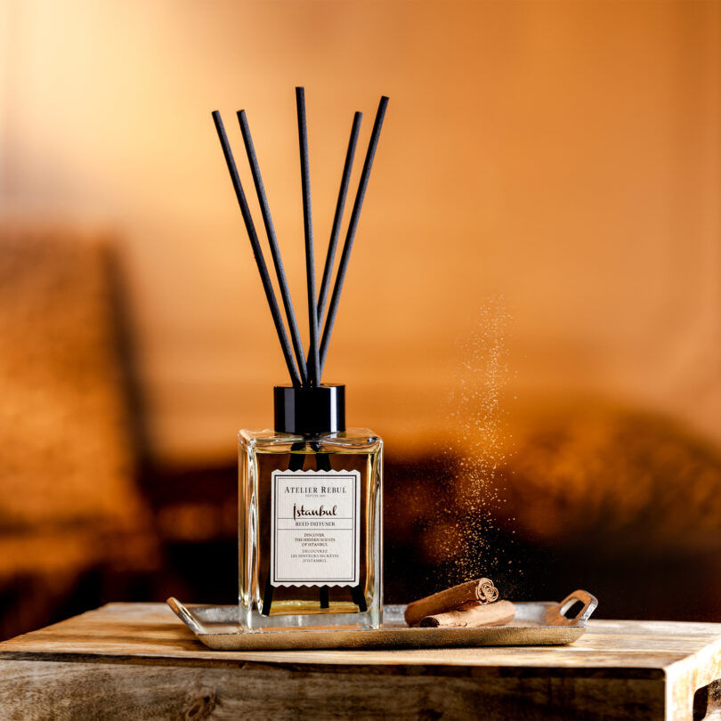 Istanbul Reed Diffuser 515ml - Image 2