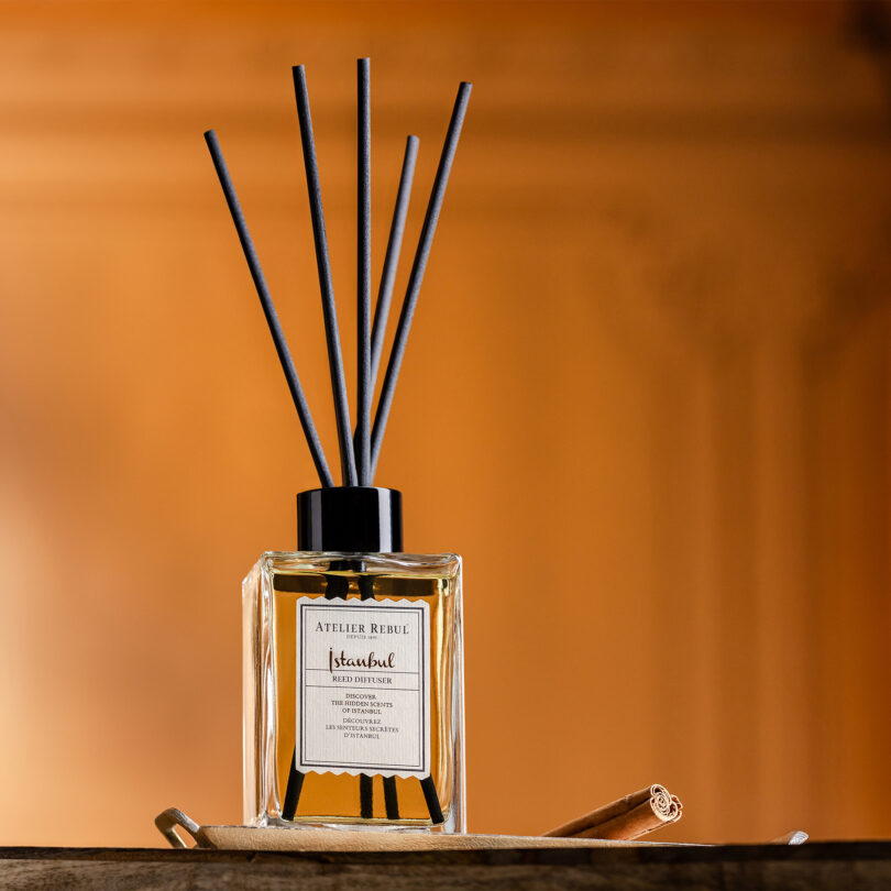 Istanbul Reed Diffuser 515ml