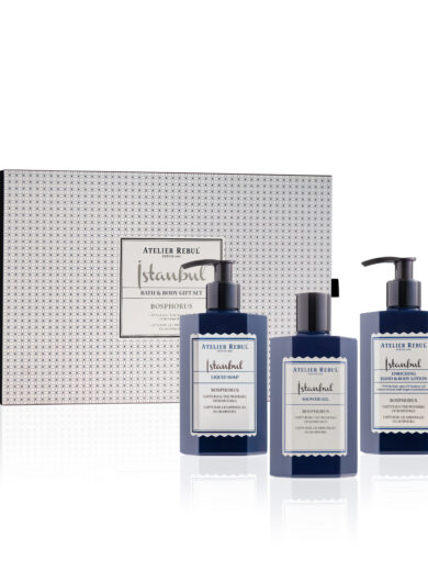Istanbul Bosphorus Bath & Body Set