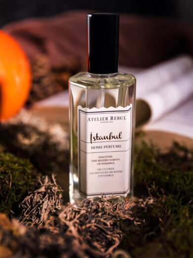 Istanbul Home Perfume 125ml - Image 3