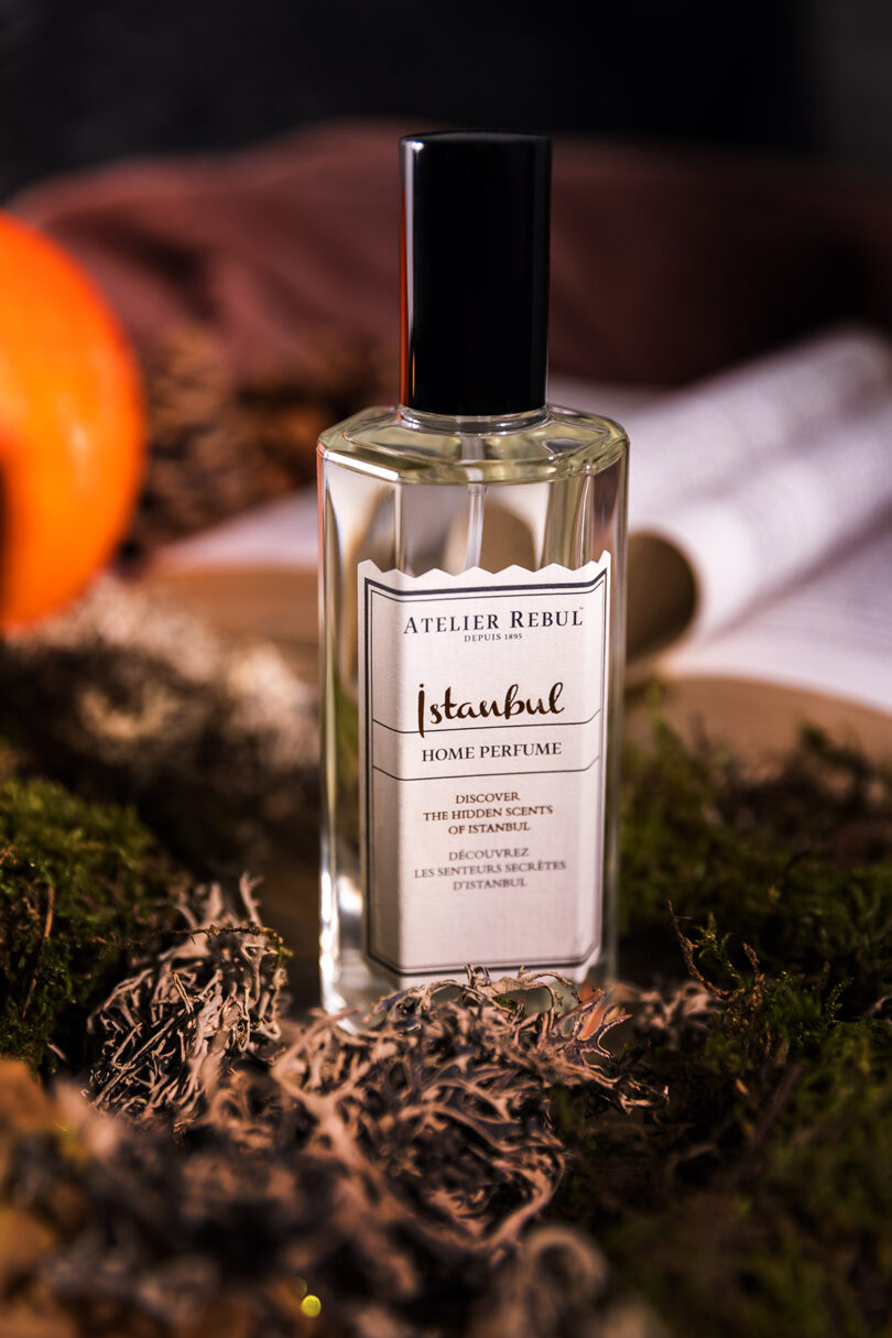 Istanbul Home Perfume 125ml - Image 3
