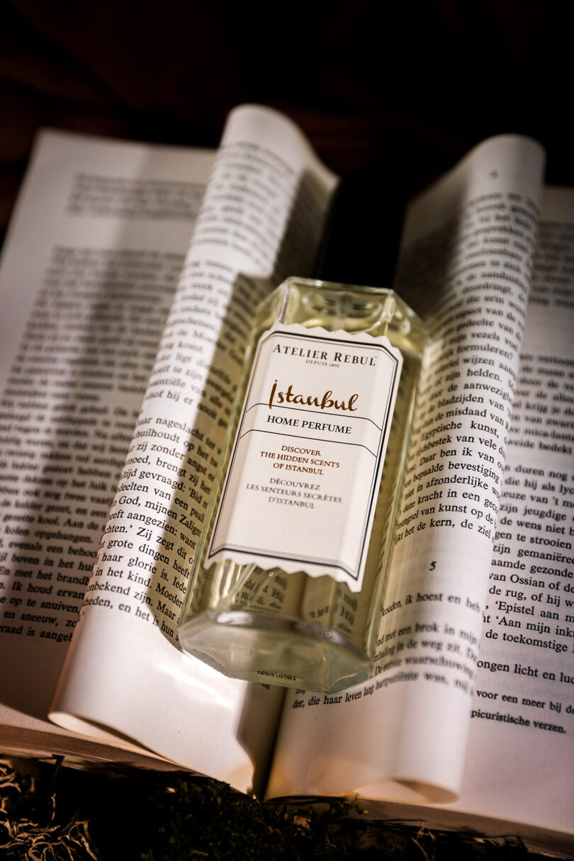 Istanbul Home Perfume 125ml - Image 4
