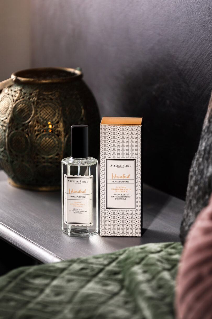 Istanbul Home Perfume 125ml