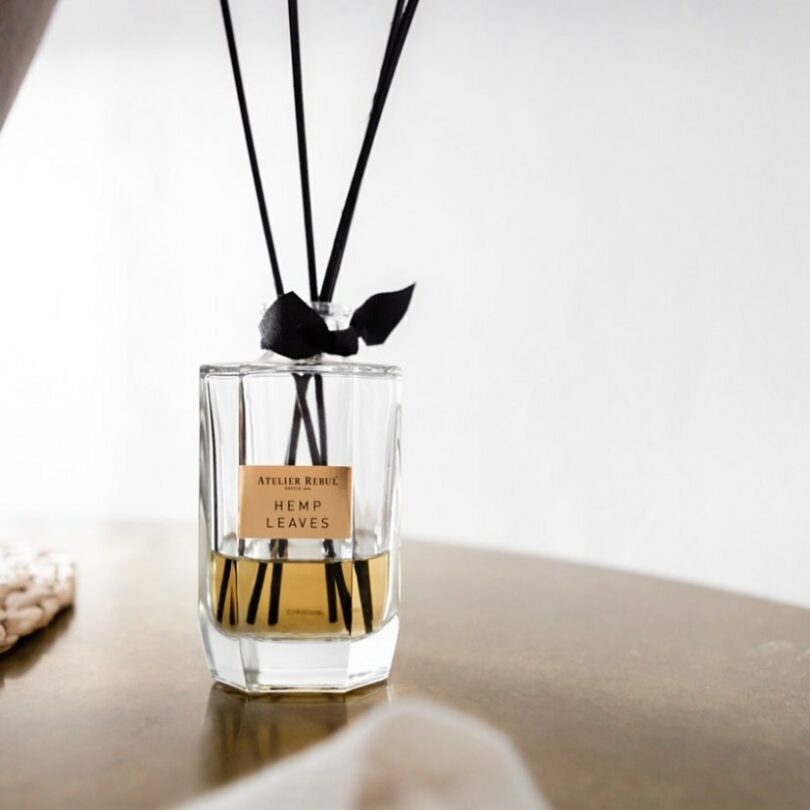 Hemp Leaves Reed Diffuser 200ml