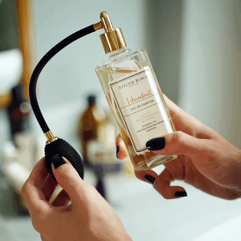 Istanbul Eau De Parfum 125ml