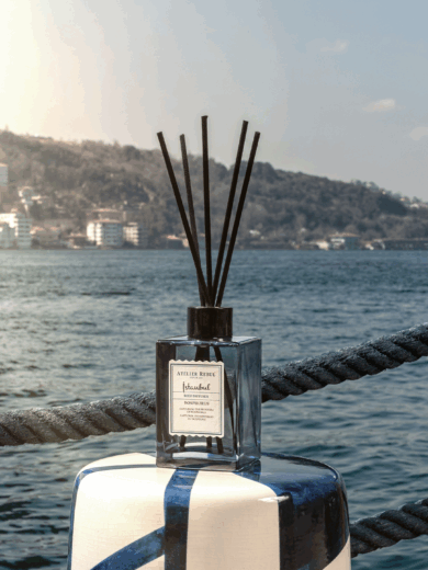Istanbul Bosphorus Reed Diffuser 515ml - Image 2