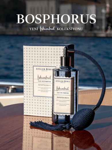 Istanbul Bosphorus Eau de Parfum 125ml