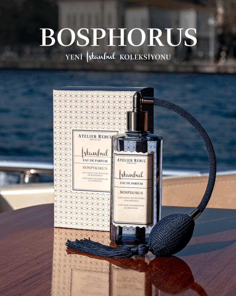 Istanbul Bosphorus Eau de Parfum 125ml