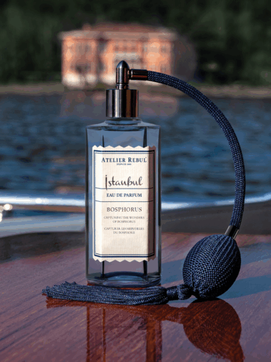 Istanbul Bosphorus Eau de Parfum 125ml - Image 2