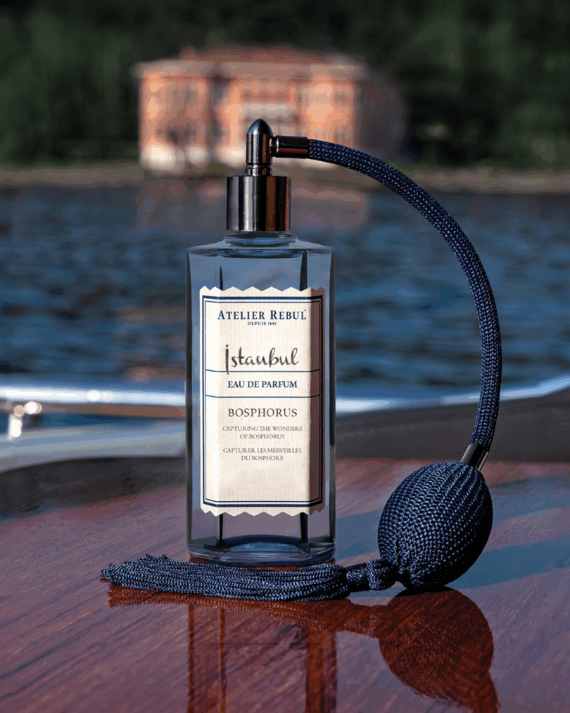 Istanbul Bosphorus Eau de Parfum 125ml - Image 2