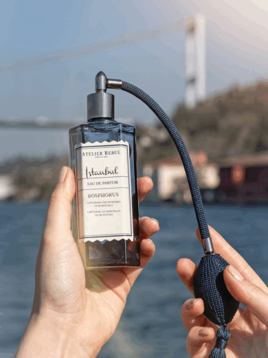 Istanbul Bosphorus Eau de Parfum 125ml - Image 3