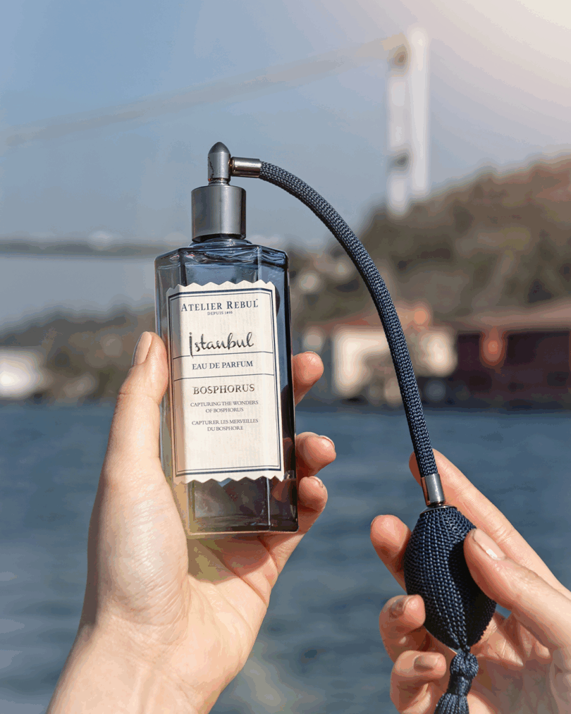 Istanbul Bosphorus Eau de Parfum 125ml - Image 3