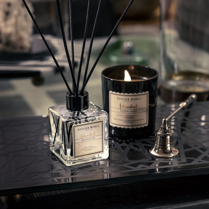Istanbul Home Duo Gift Set
