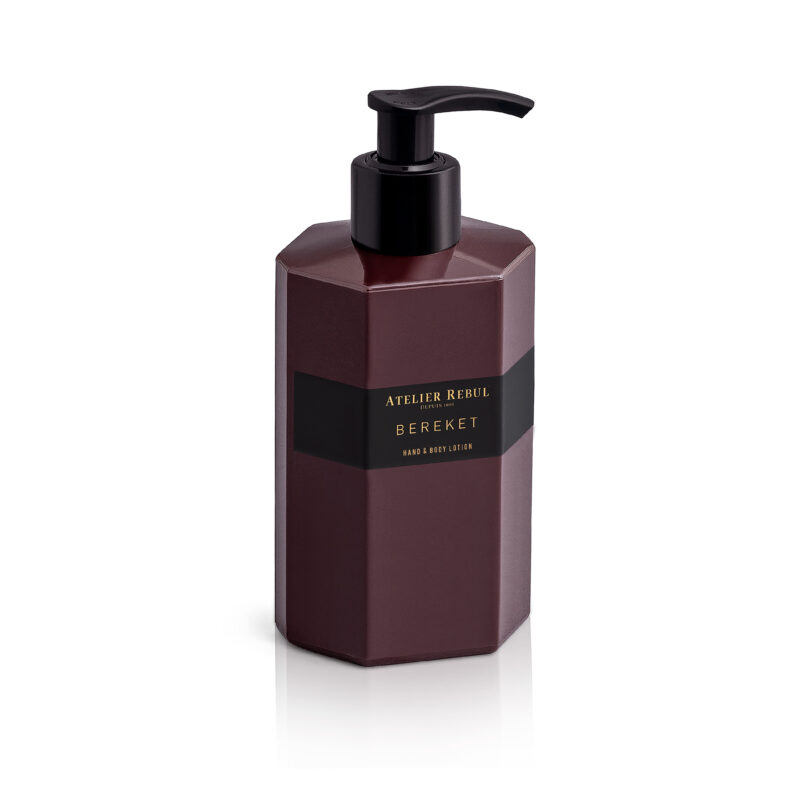 Bereket Enriching Hand & Body Lotion 250ml - Image 2