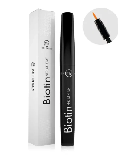 Biotin Serum Home