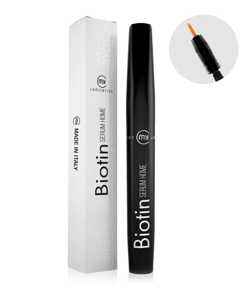 Biotin Serum Home