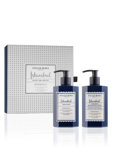 Istanbul Bosphorus Hand Care Set