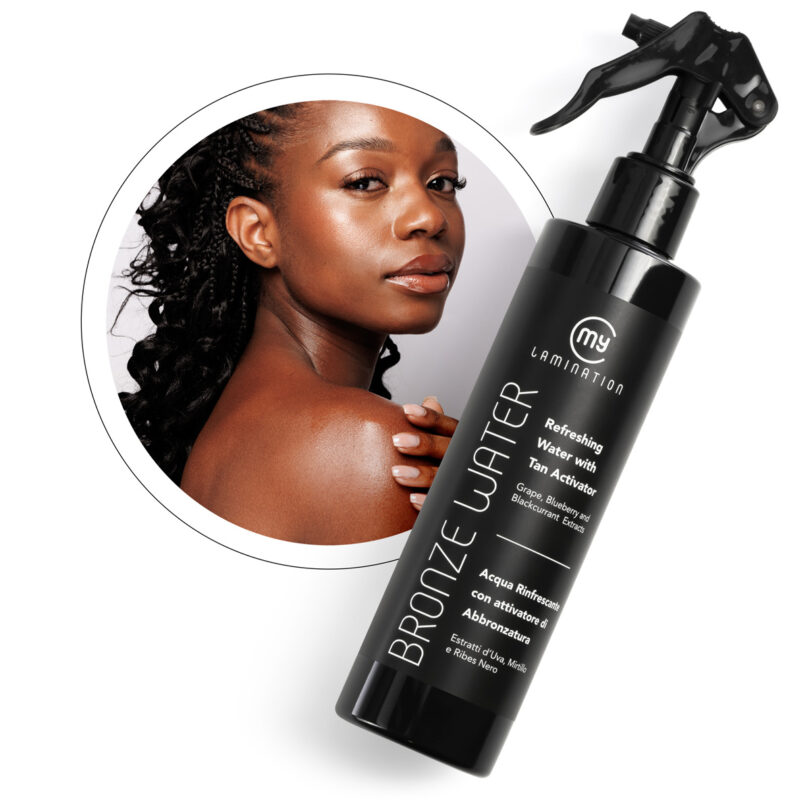 Bronze Water‚ Activateur de bronzage - Image 2