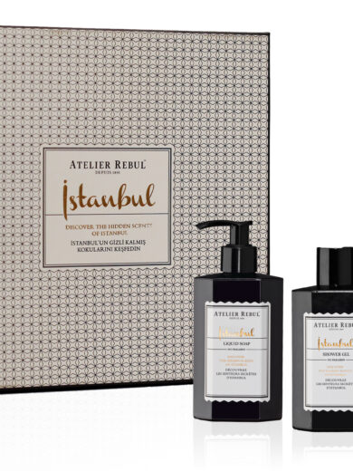 Istanbul Bath & Body Set