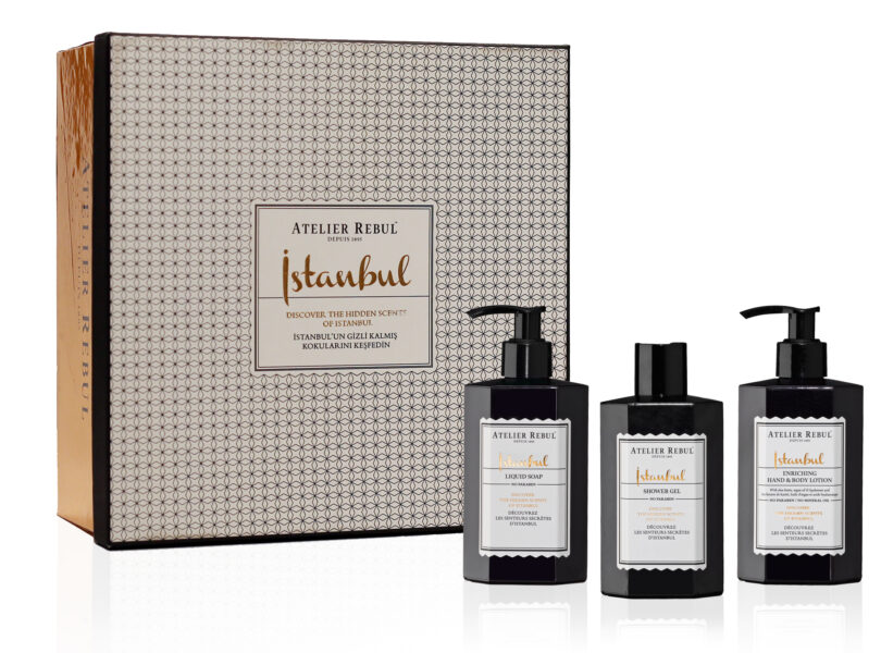 Istanbul Bath & Body Set