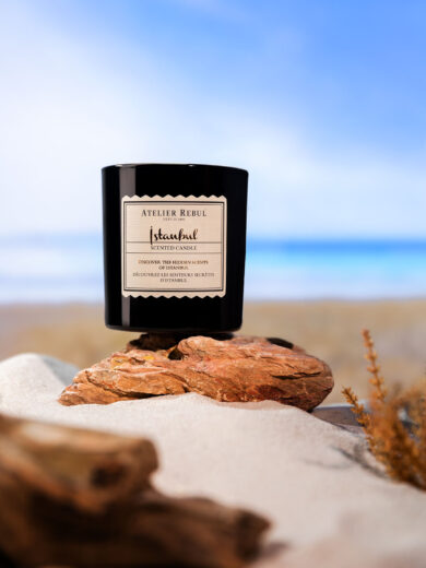 Istanbul Scented Candle 210gr