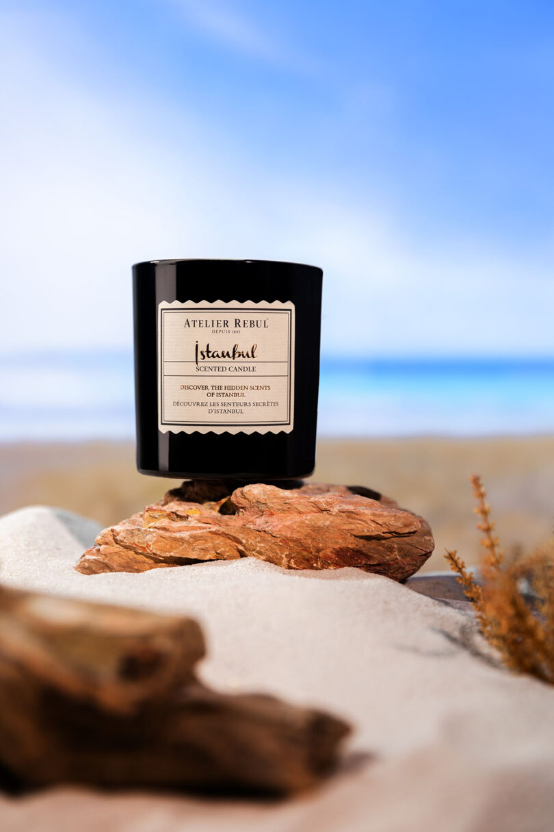 Istanbul Scented Candle 210gr