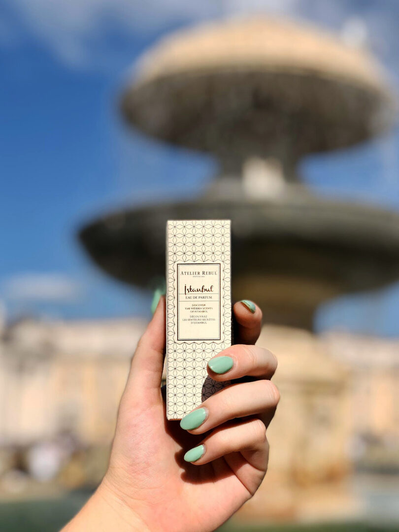 Istanbul Eau De Parfum 12ml - Image 3