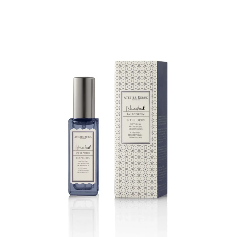 Istanbul Bosphorus Eau De Parfum 12ml