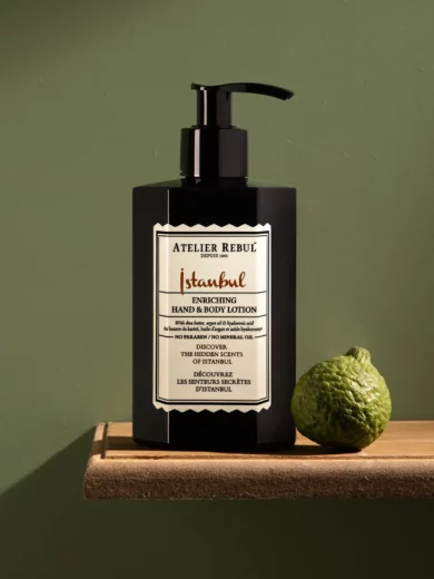 Istanbul Enriching Hand & Body Lotion 250ml