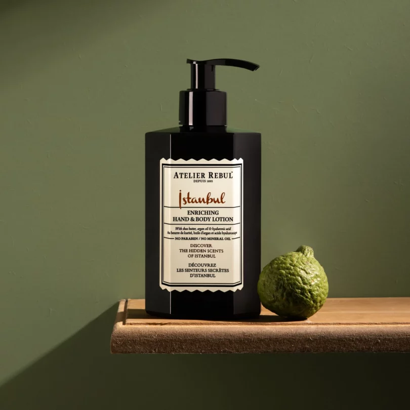 Istanbul Enriching Hand & Body Lotion 250ml