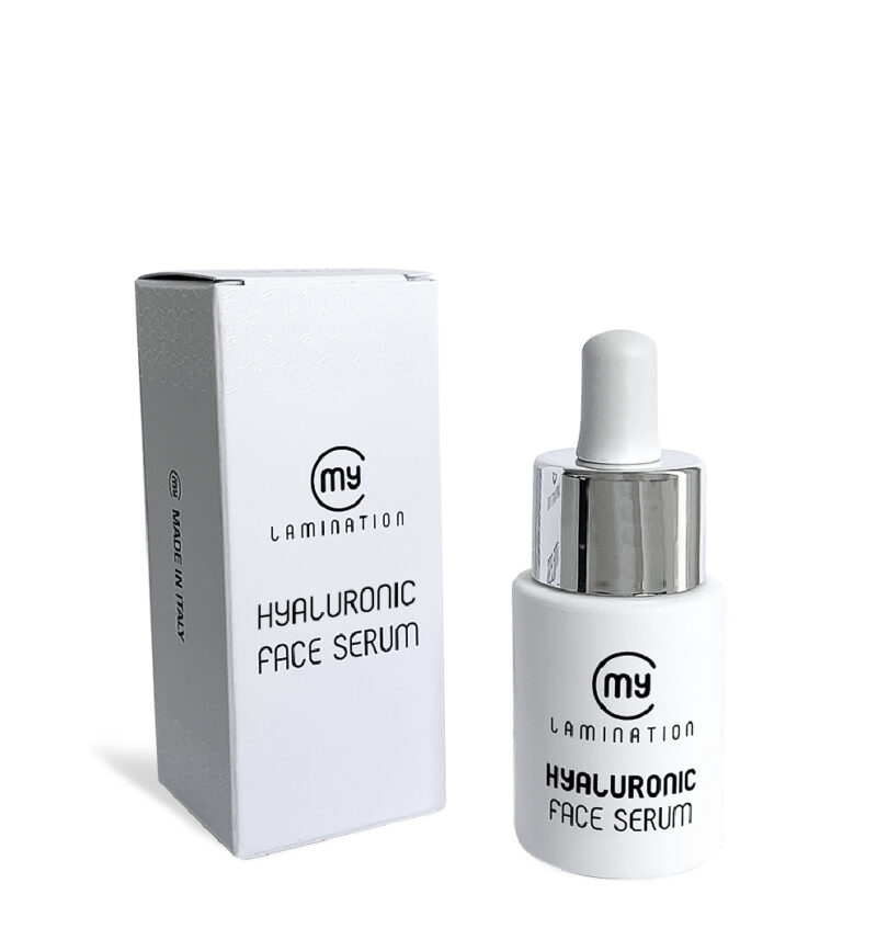 Hyaluronic Face Serum
