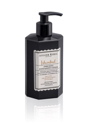 Istanbul Enriching Hand & Body Lotion 250ml - Image 2