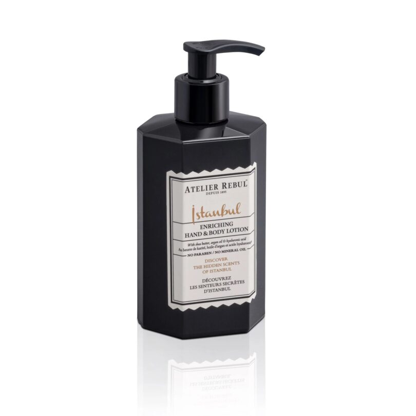 Istanbul Enriching Hand & Body Lotion 250ml - Image 2