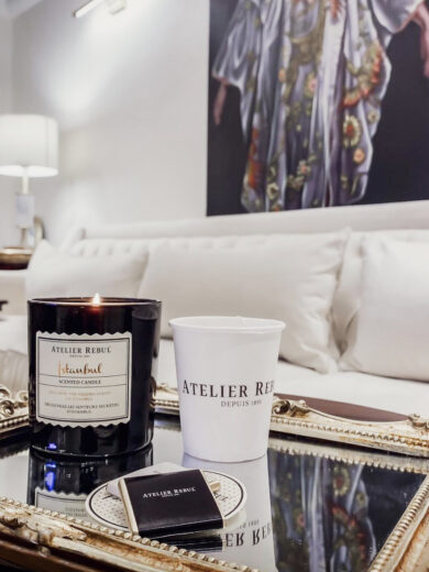 Istanbul Scented Candle 210gr - Image 2