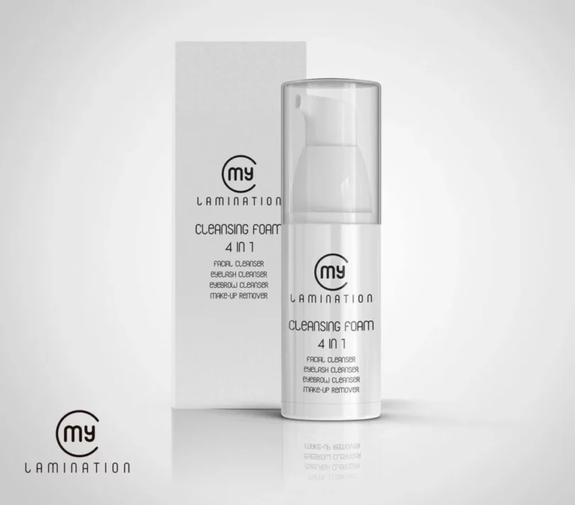 Cleansing Foam 50ml