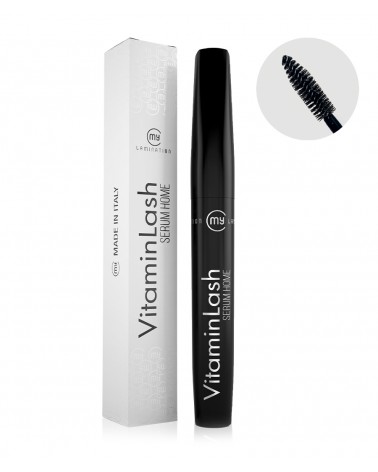 Vitamin Lash Serum Home Transparent