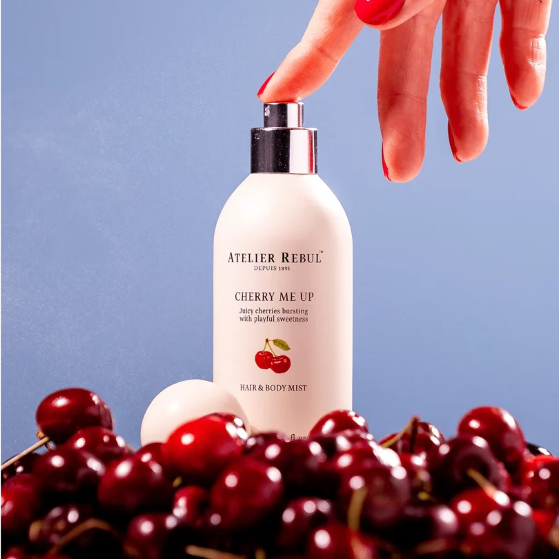 Cherry Me Up Hair & Body Mist - Image 3