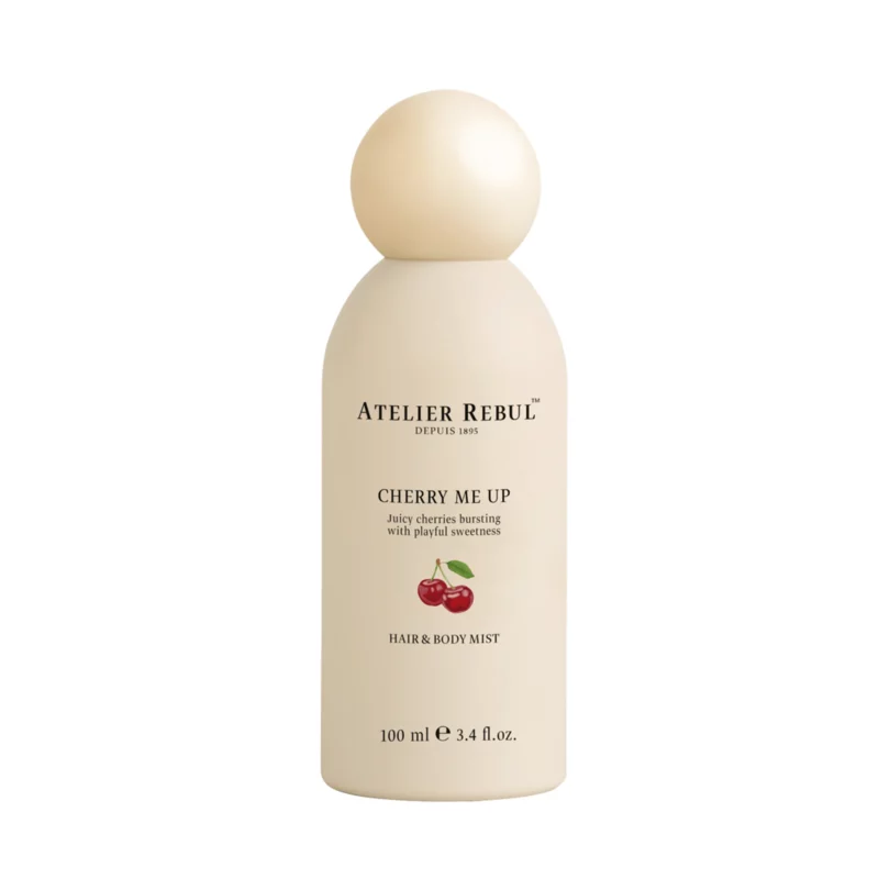 Cherry Me Up Hair & Body Mist
