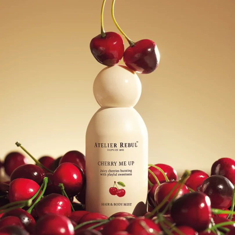 Cherry Me Up Hair & Body Mist - Image 2