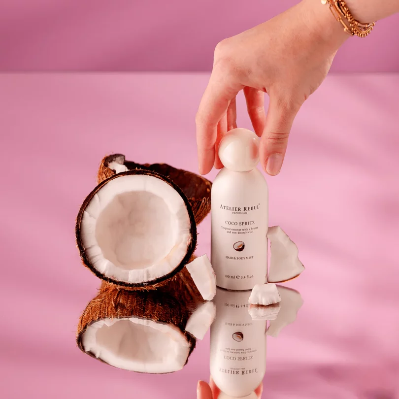 Coco Spritz Hair & Body Mist - Image 2