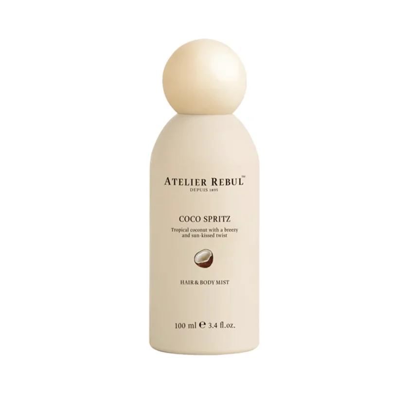 Coco Spritz Hair & Body Mist