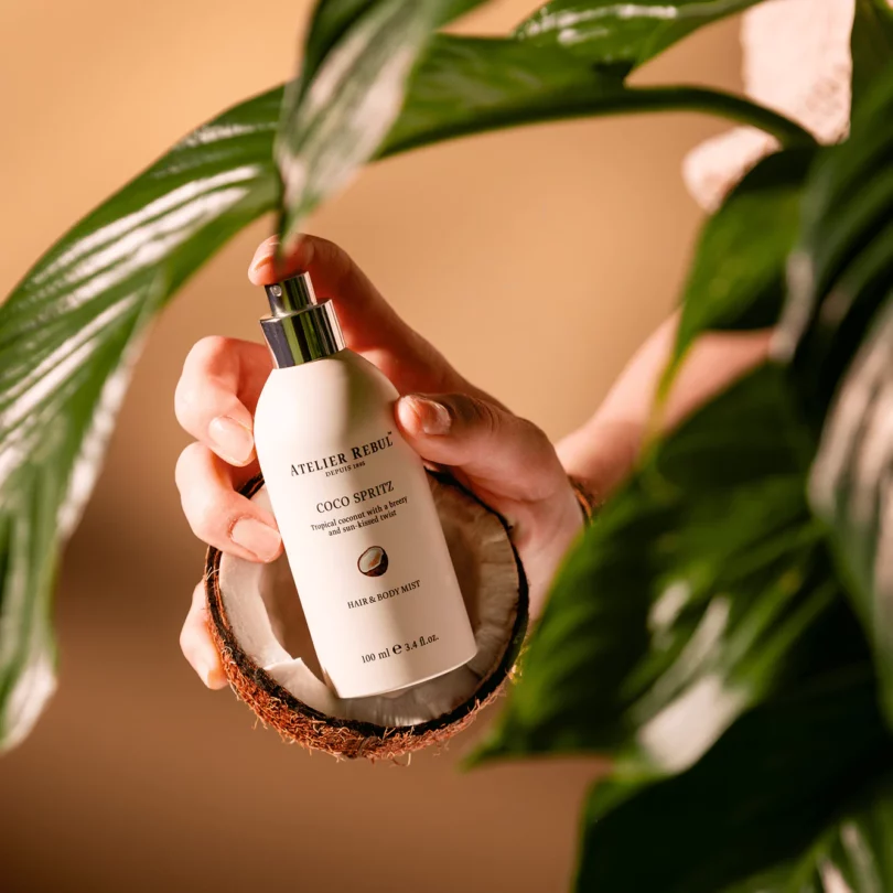 Coco Spritz Hair & Body Mist - Image 3