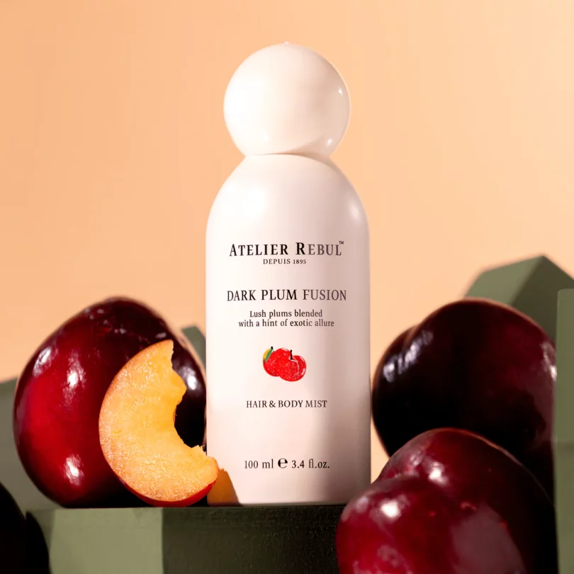 Dark Plum Fusion Hair & Body Mist - Image 2