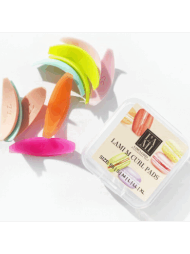 Lami Pads M Curl Macaron - Image 2